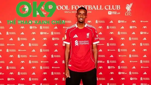 Joleon Lescott không nghĩ Liverpool cần bàn thắng của Alexander Isak để vô địch giải đấu. (Ảnh: Sky Sports) 