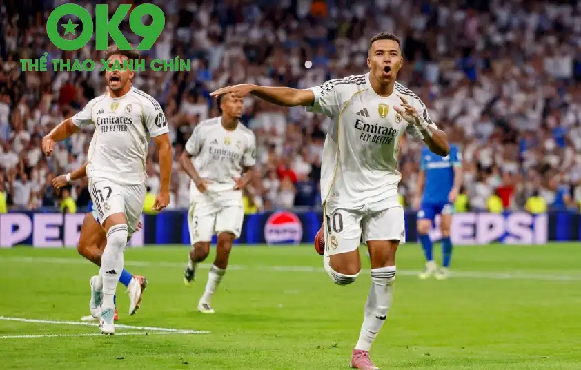 Real Madrid trở thành CLB đạt cột mốc 200 trận thắng tại Cúp C1 nhanh nhất (Ảnh: UEFA).