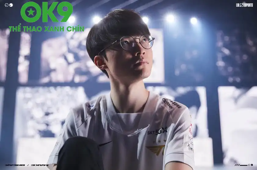 Faker trong trận đấu