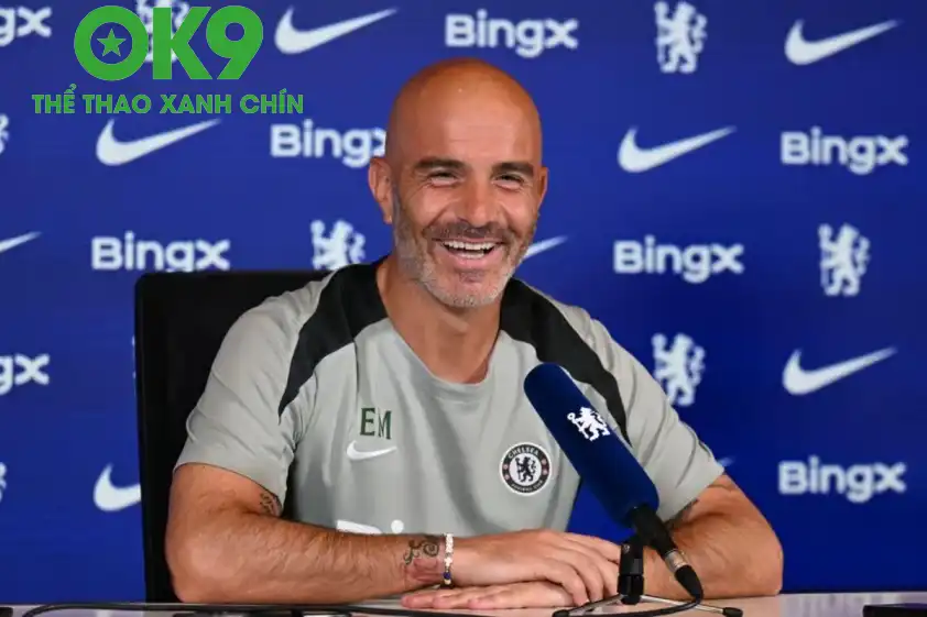 Kompany khen ngợi Maresca và tiết lộ “sức mạnh tiềm ẩn” của Chelsea (Ảnh: Evening Standard).