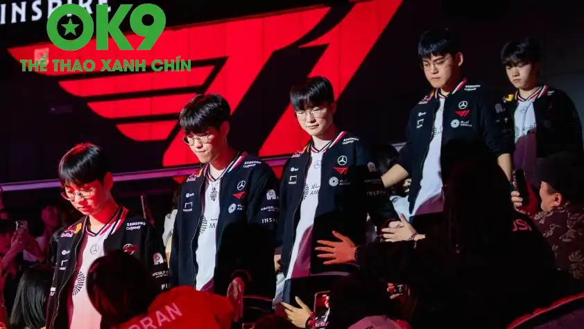 T1 trước cơ hội cuối cùng