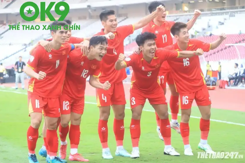 Nhà cái thể thao OK9.COM