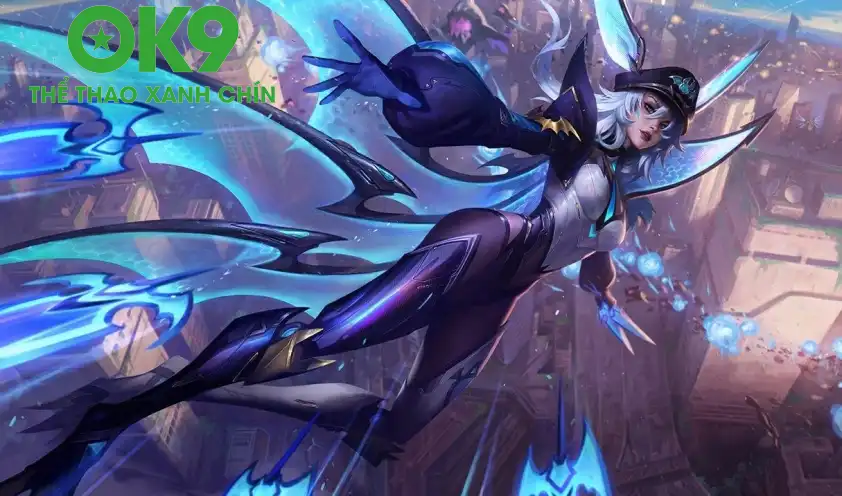 Xayah Cựu Binh - 